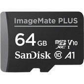 SanDisk ImageMate Plus 64GB Micro A1 V10 10