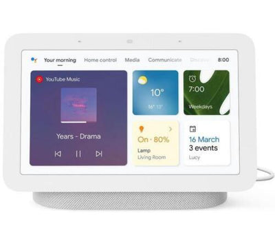 Google Nest Hub (2nd Gen) Smart Display 7inch