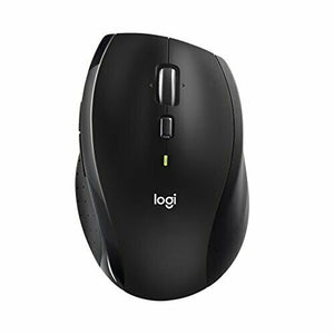 Logitech M705 Wireless Mouse - Black