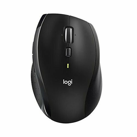 Logitech M705 Wireless Mouse - Black v.2018