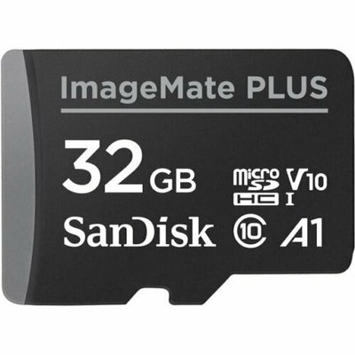 SanDisk ImageMate Plus 32GB Micro A1 V10 10