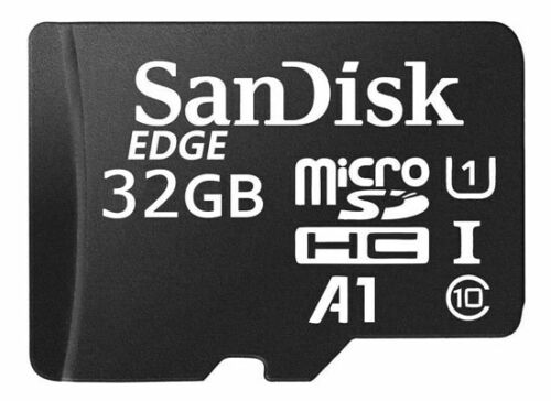 SanDisk Micro 32GB SDXC Card A1 U1 Class 10 Memory Card