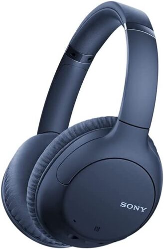 Sony WH-CH710N Noise Cancelling Wireless Headphones Blue