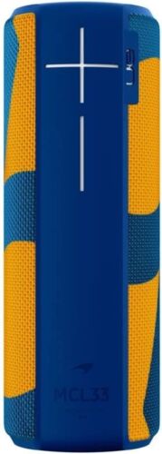 Ultimate Ears MEGABOOM McLaren Speaker Blue/Orange