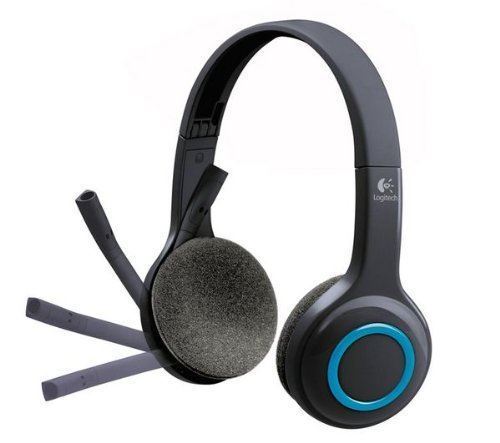 Logitech H600 Wireless Headset for PC and Mac