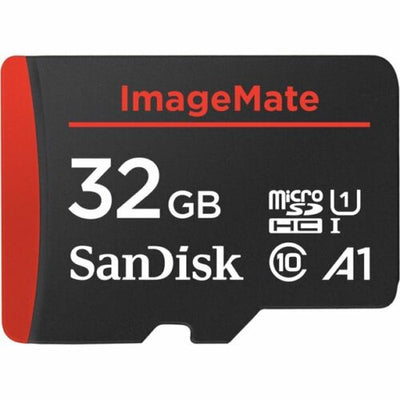 Sandisk ImageMate 32GB micro SDXC Card