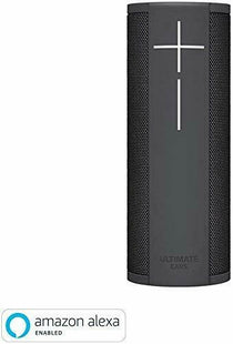 Ultimate Ears Megablast Bluetooth Speaker Portable Wi-Fi Waterproof with Alexa Voice control
