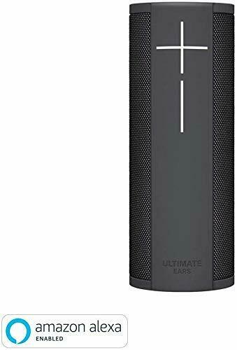 Ultimate Ears Megablast Bluetooth Speaker Portable Wi-Fi Waterproof with Alexa Voice control