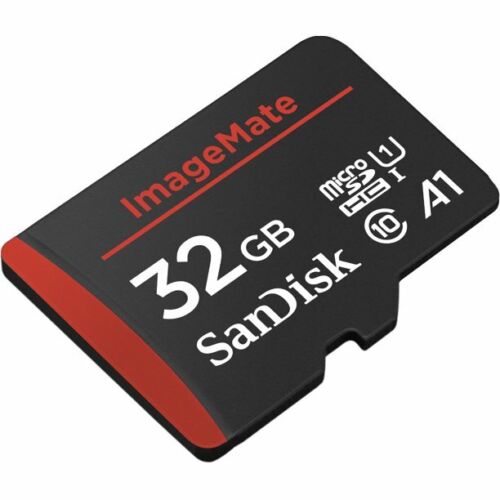 Sandisk ImageMate 32GB micro SDXC Card