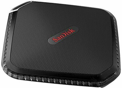 Sandisk Extreme 500 Portable SSD 480GB hard drive External SSD USB-C USB 3.1