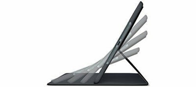 Logitech Hinge Case for iPad mini and iPad mini 1,2,3.