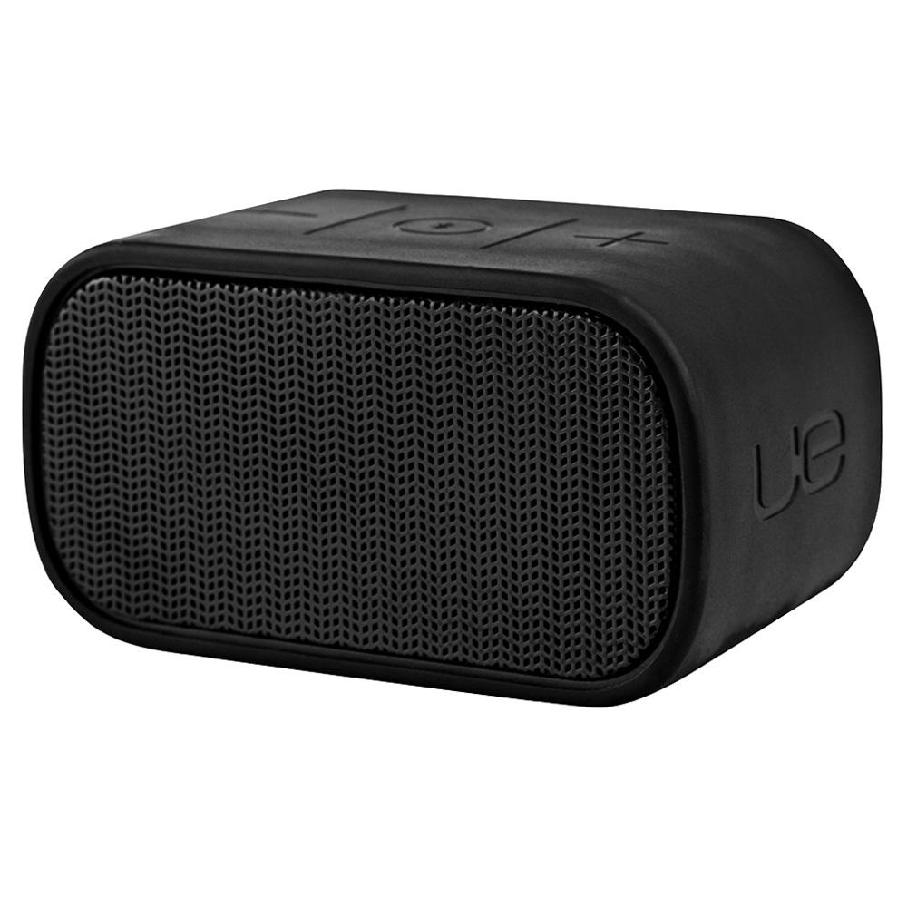 Logitech UE MINI BOOM Bluetooth Speaker and Speakerphone Black/Black